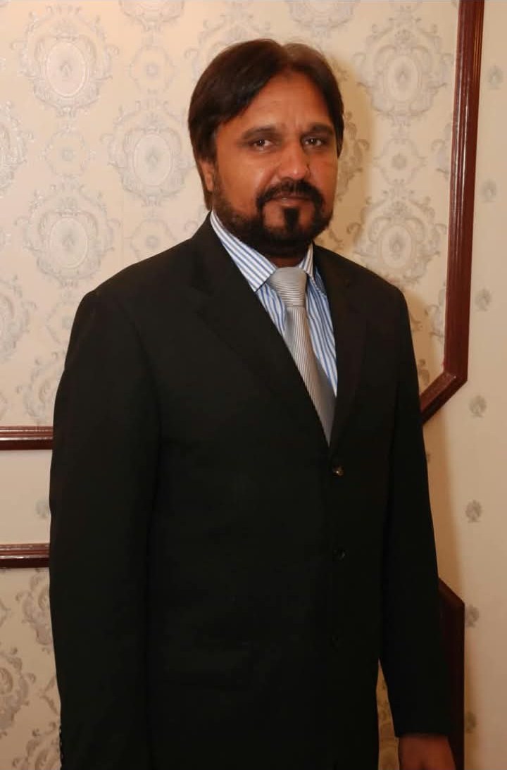 Ch. Munawar Hussain, Founder & CEO of CMH Traders