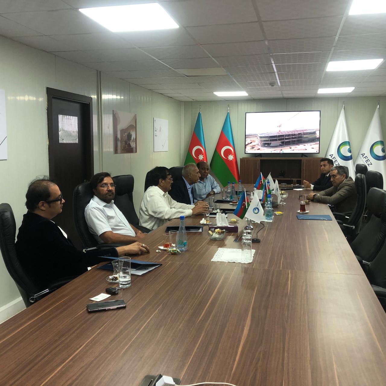 Azerbaijan Business Delegation